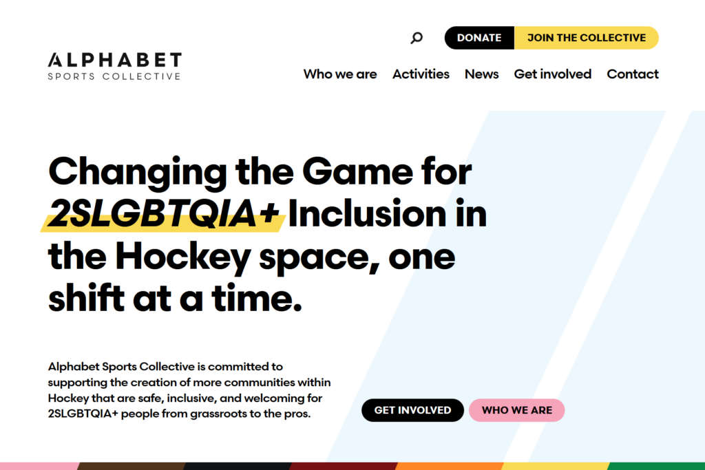 Alphabet Sports Collective